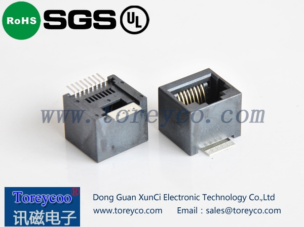 rj45带变压器