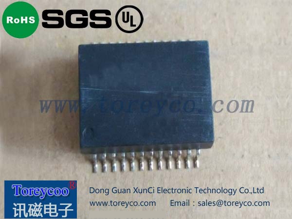 RJ45网络连接器信号衰减怎么测试