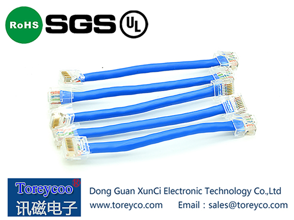 RJ45带变压器